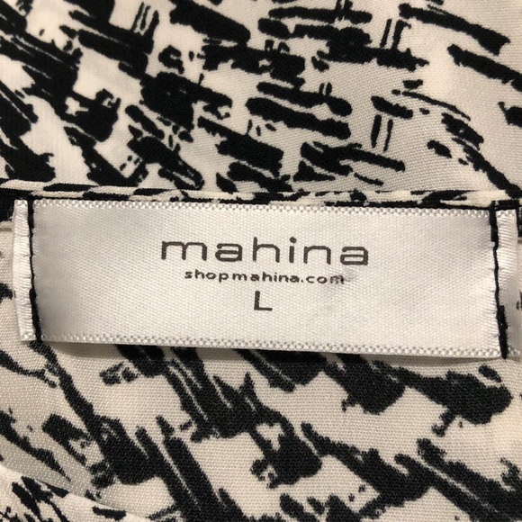 Women’s Mahina printed dress - Picture 6 of 8